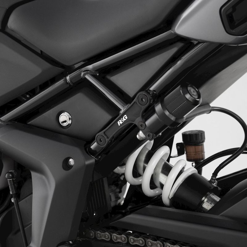 Rear Foot Rest Blanking Plates