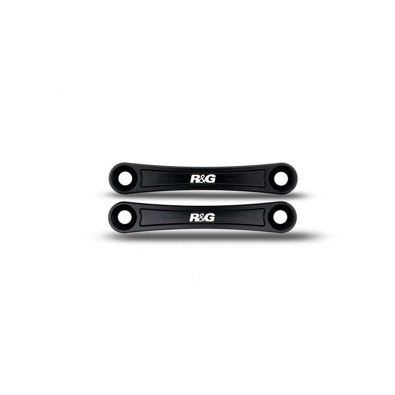 Rear Foot Rest Blanking Plates