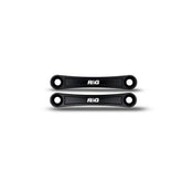 Rear Foot Rest Blanking Plates