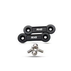 Rear Foot Rest Blanking Plates