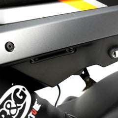 Rear Foot Rest Blanking Plate