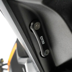 Rear Foot Rest Blanking Plate