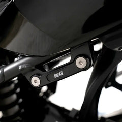 Rear Foot Rest Blanking Plate