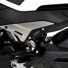 Rear Foot Rest Blanking Plates