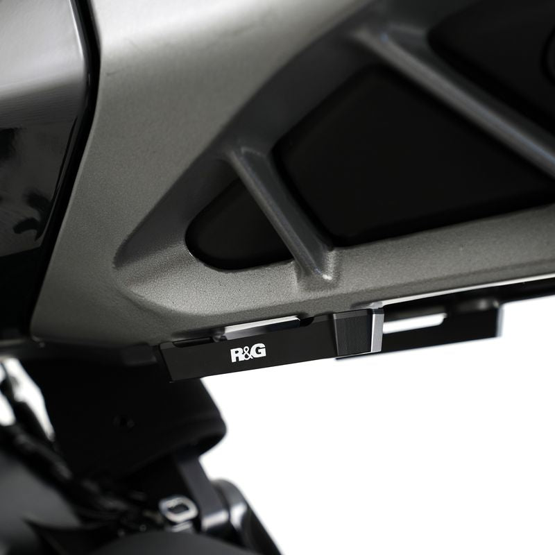 Rear Foot Rest Blanking Plates