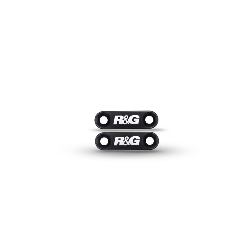Rear Foot Rest Blanking Plate