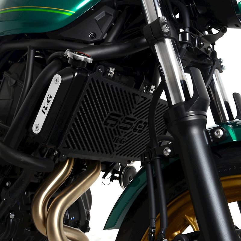 Branded Radiator Guard