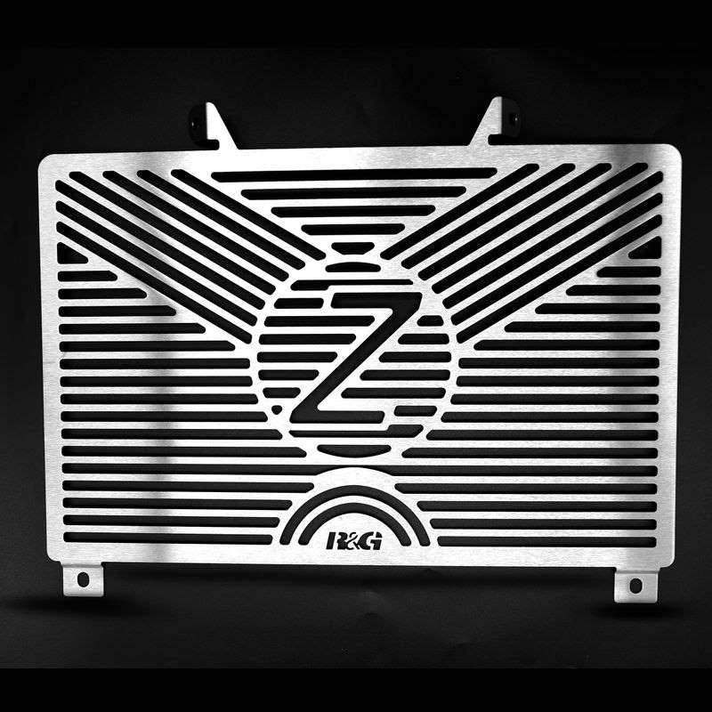 Branded Radiator Guard