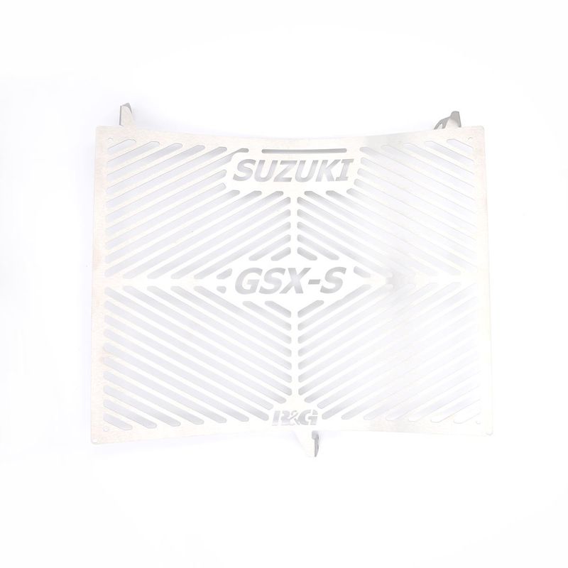 Branded Radiator Guard