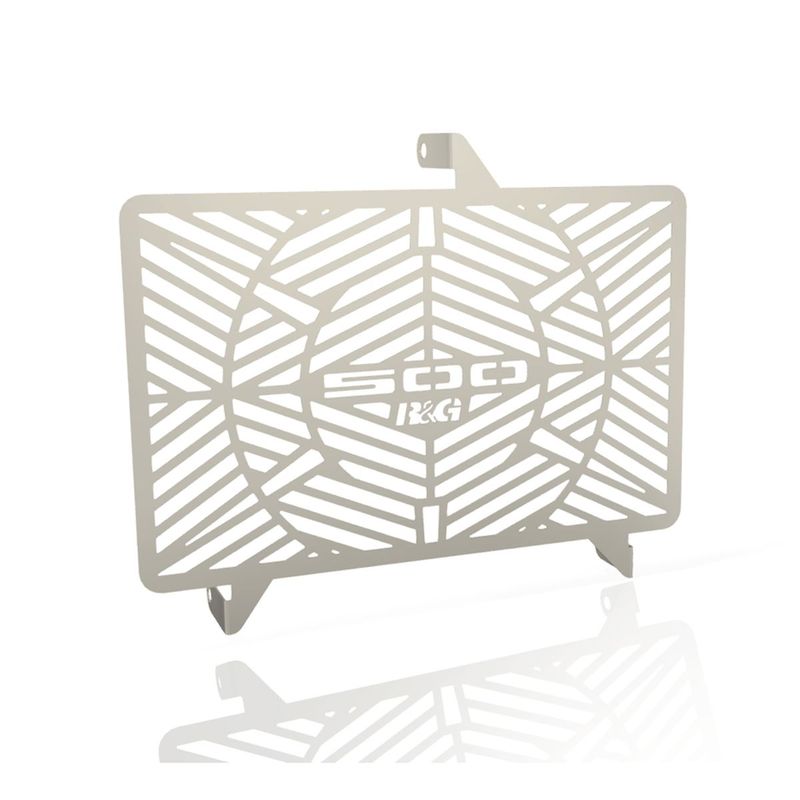 Branded Radiator Guard