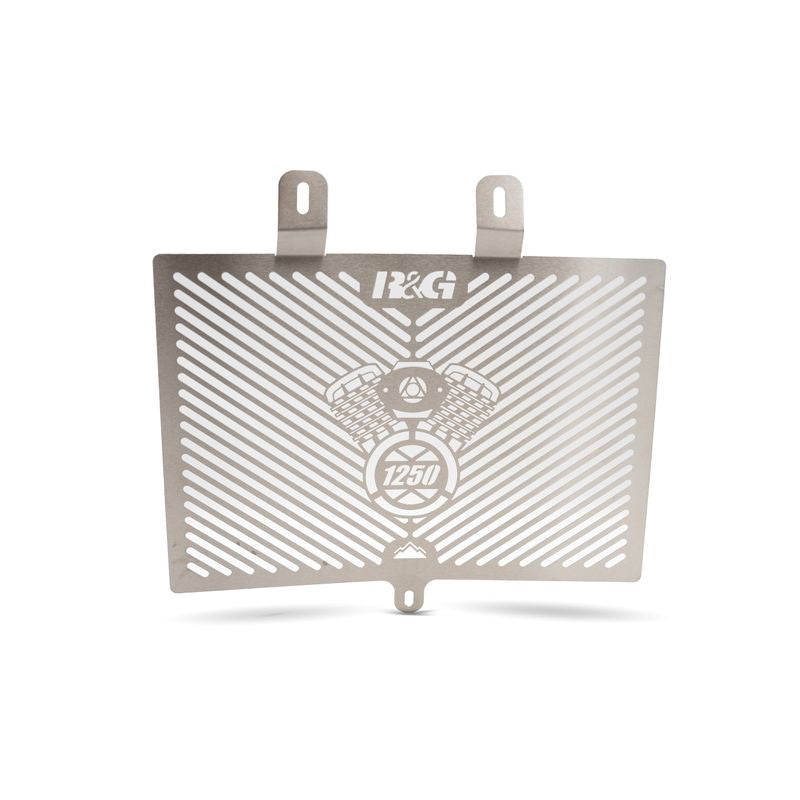 Branded Radiator Guard