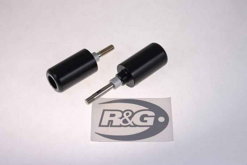 R&G Racing Crash Protectors, Black | CP0089BL