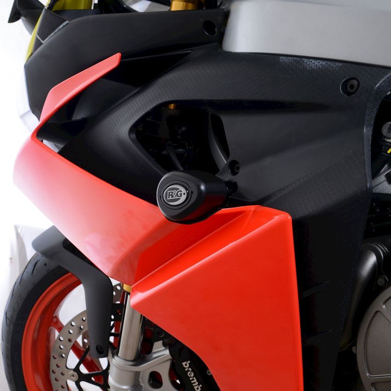 Crash Protectors - Aero Style