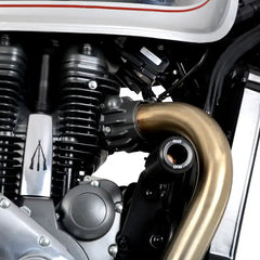 Crash Protectors - Classic Round Style