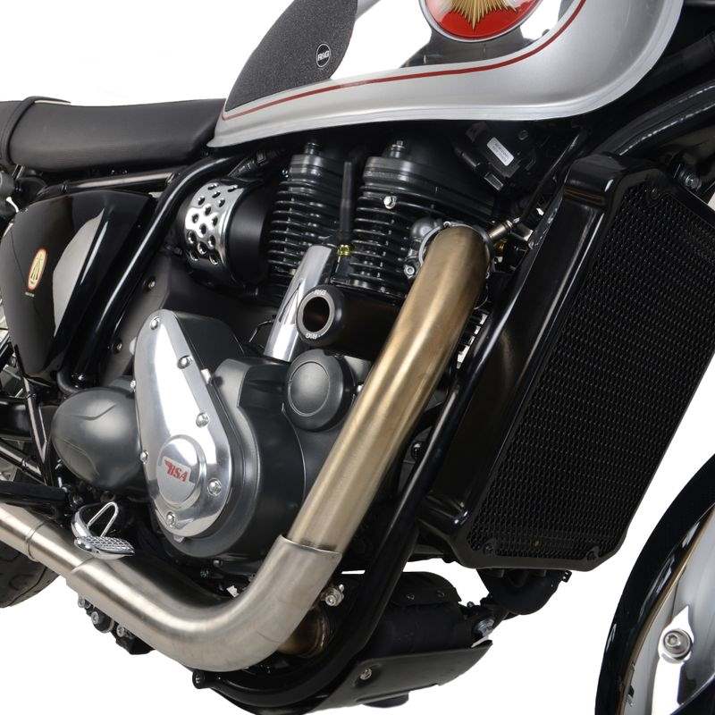 Crash Protectors - Classic Round Style