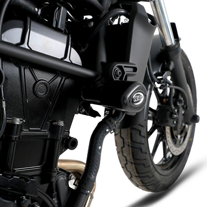 Crash Protectors - Aero Style