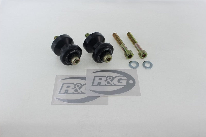 R&G Racing Cotton Reels, Black | CR0011BK