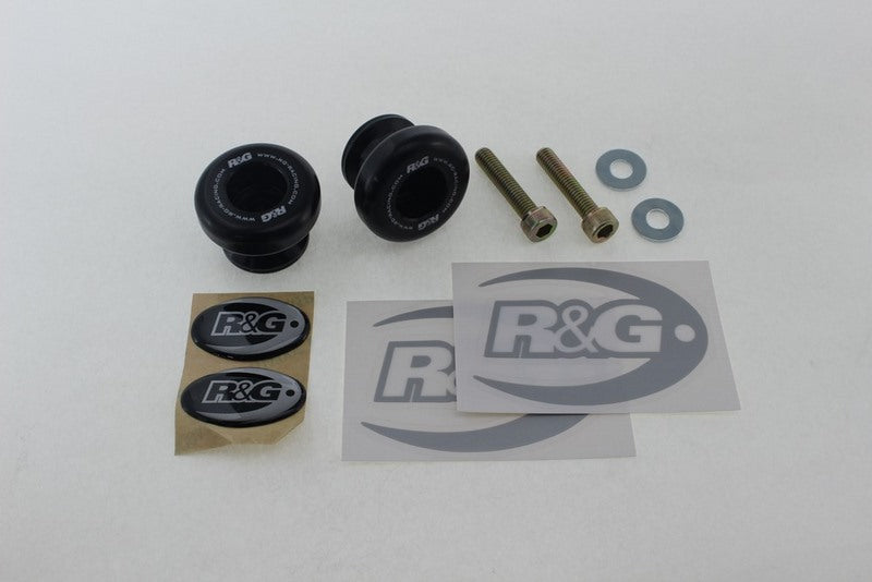 R&G Racing Cotton Reels , Black | CR0052BK