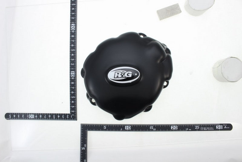 R&G Racing Polypropylene Engine Case Covers, Black | ECC0017BK