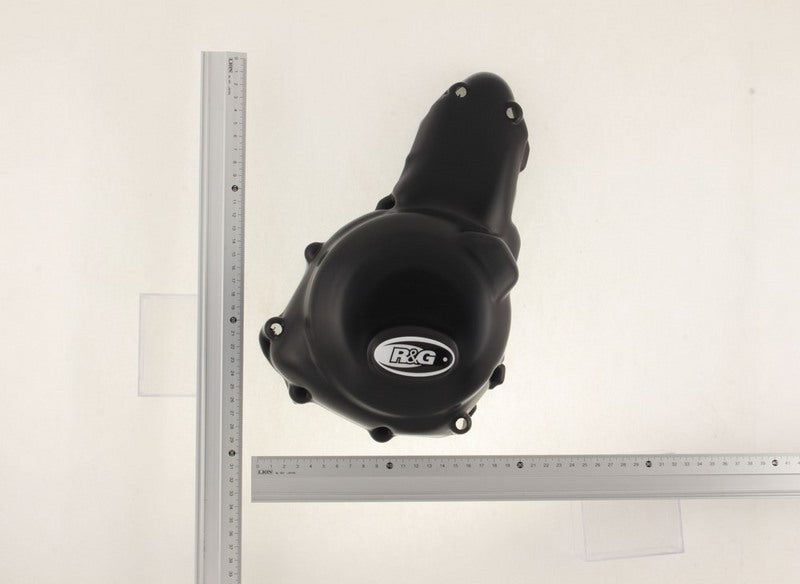 R&G Racing Engine Case Covers, Black | ECC0225BK