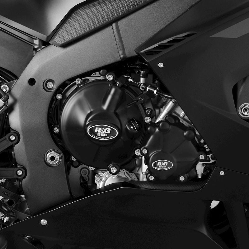 Engine Case Cover (RHS Clutch)