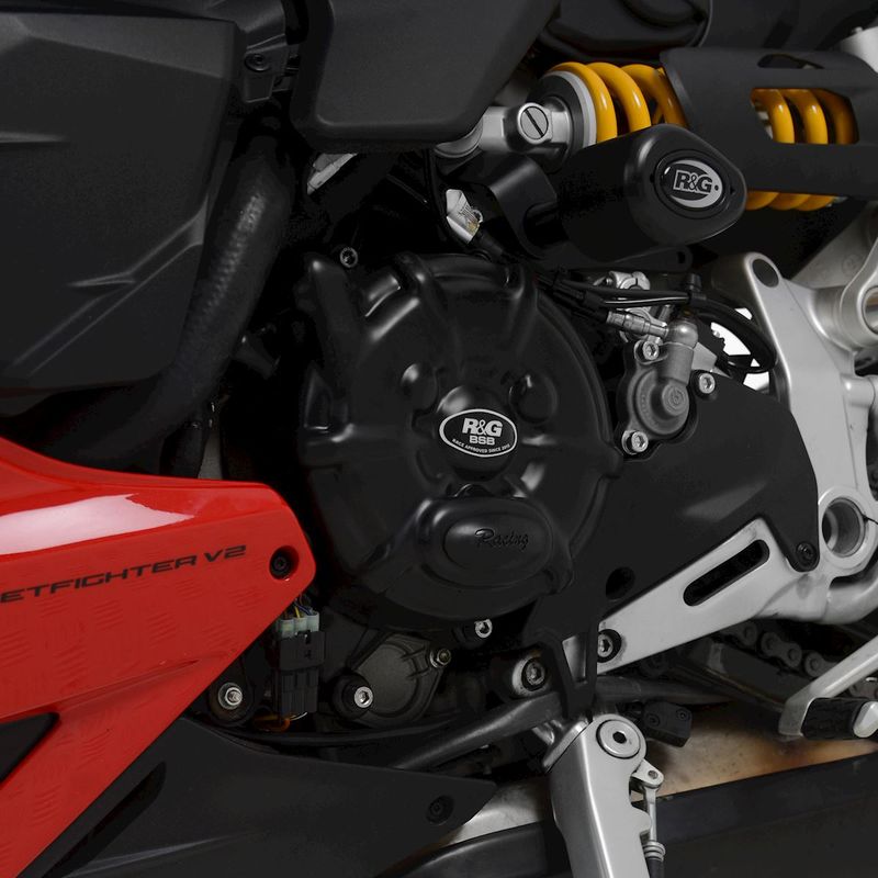 Engine Case Cover