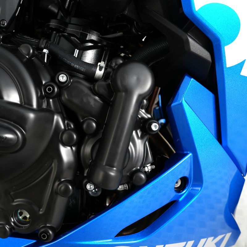 Engine Case Cover (Water Pump Cover)