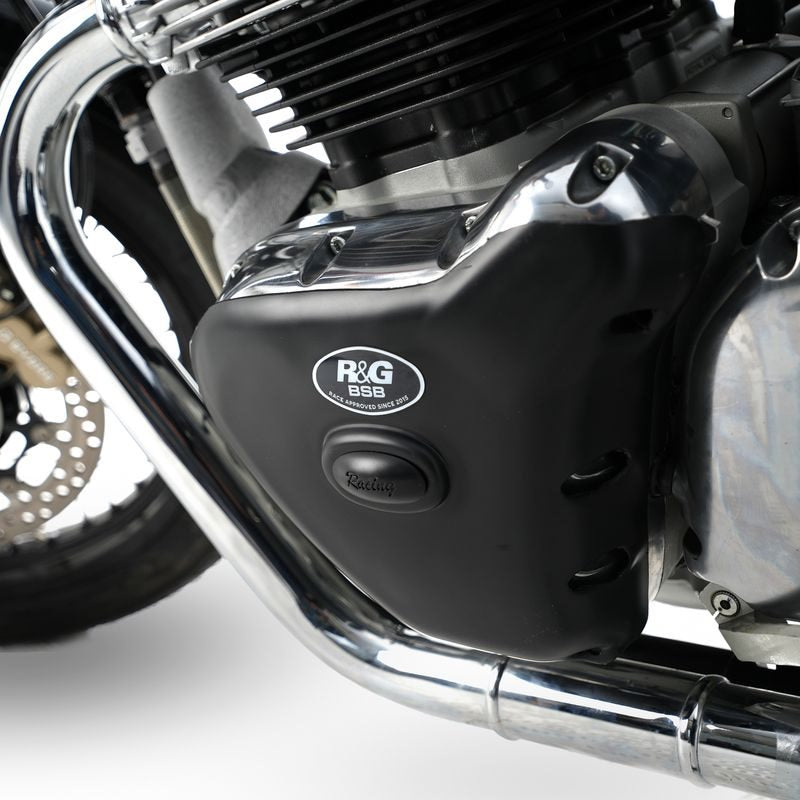 Engine Case Covers