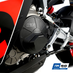 PRO Alternator & Water pump Cover (LHS)