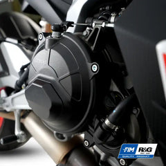 PRO Clutch & Oil Breather Cover