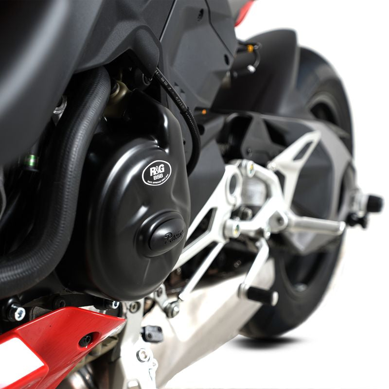 Engine Case Covers - RACE SERIES