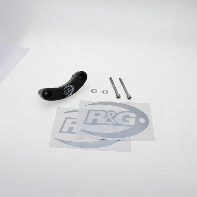 R&G Racing Engine Case Sliders, Black | ECS0008BK