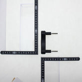 R&G Racing Engine Case Sliders, Black | ECS0020BK