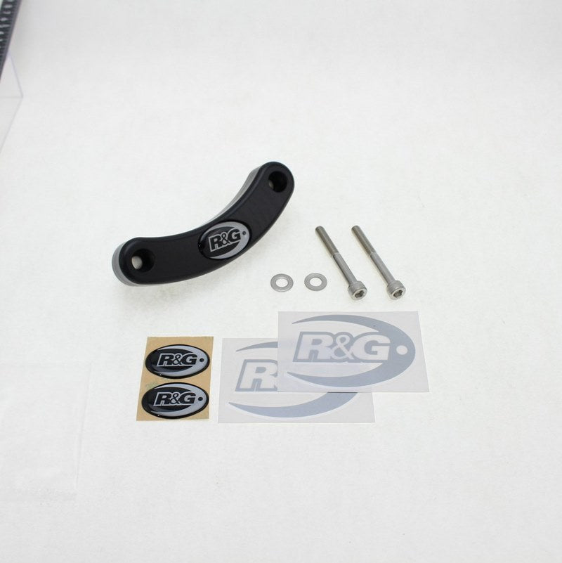 R&G Racing Engine Case Sliders, Black | ECS0021BK