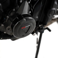 Carbon Fibre Engine Case Slider (LHS)