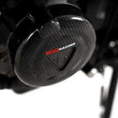 Carbon Fibre Engine Case Slider (LHS)