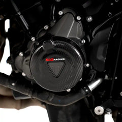 Carbon Fibre Engine Case Slider (LHS)