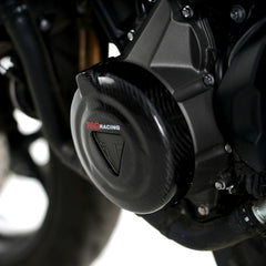 Carbon Fibre Engine Case Slider (LHS)