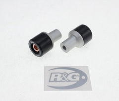 R&G Racing Exhaust Slider, Black | ES0001BK