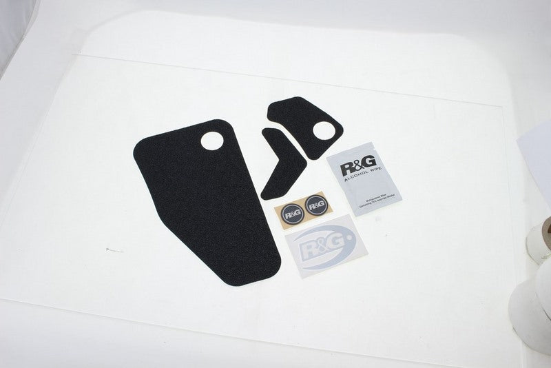 R&G Racing Boot Guard Kit, Black | EZBG405BL