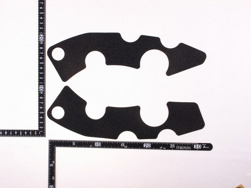 R&G Racing Boot Guard kit, Black | EZBG906BL