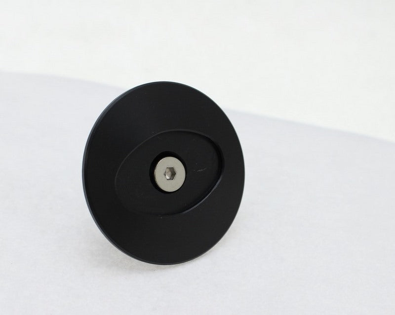 R&G Racing Frame Plugs, Black | FI0010BK