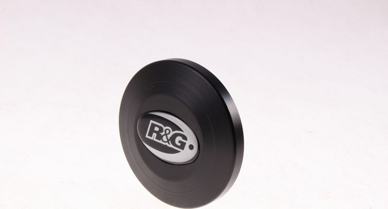 R&G Racing Frame Plugs, Black | FI0017BK
