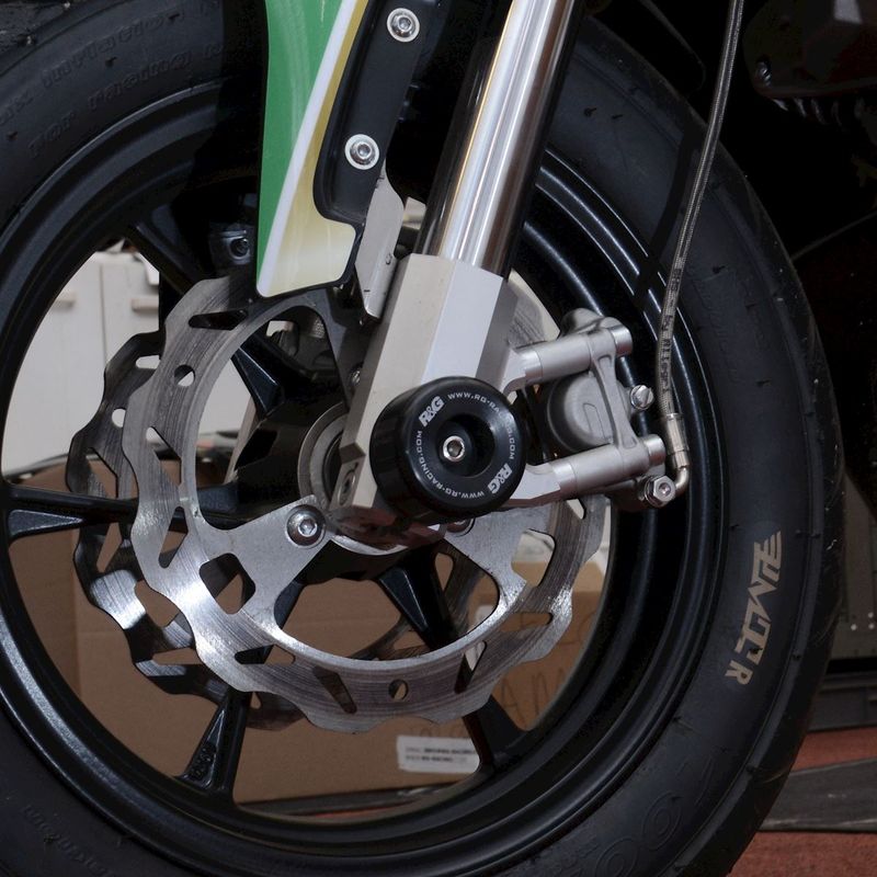 Fork Protectors
