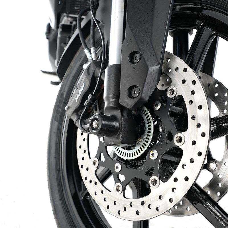 Fork Protectors