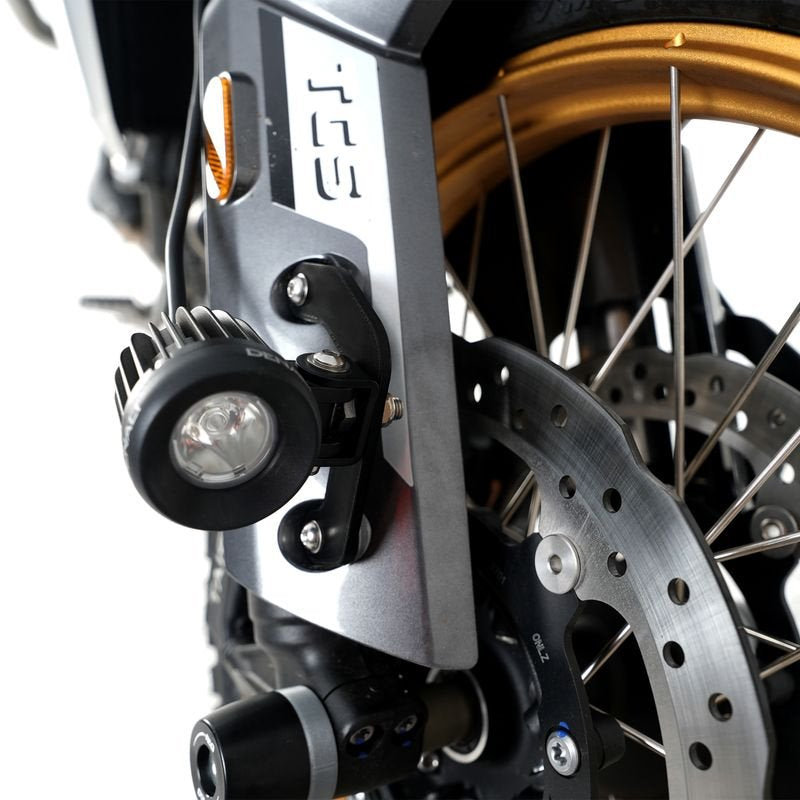 Ancillary Light Mounting Bracket