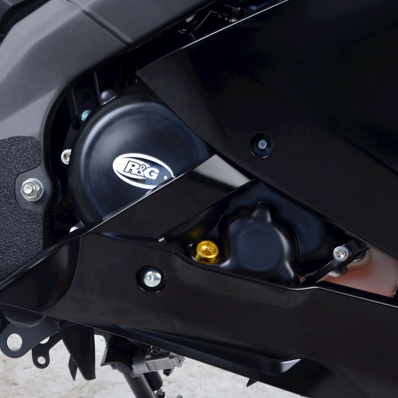 Engine Case Cover Kit (2pc)