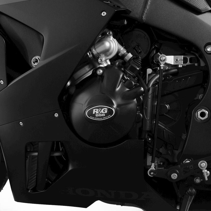 Engine Case Cover Race Kit (2 Case Covers, 1 Case Slider)