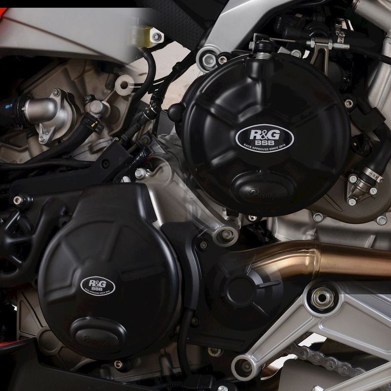 Engine Case Cover Kit (Pair)
