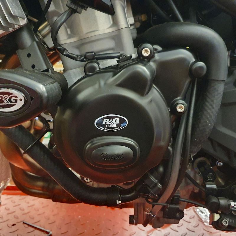 Engine Case Cover Kit (Pair)
